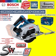 COMBO DEAL Bosch GKS185 Cordless Circular Saw ,**SOLO or BATTERY & CHARGER SET GKS 185 GKS 185-LI