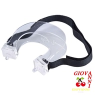 GIOVANNI Violin Bow Collimator, 4/4 3/4 1/2 1/4 1/8 Adjuster Violin Bow Corrector, Violin Accessorie