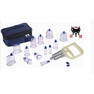 Set Bekam Ding Yao 13 Cup