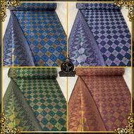 SONGKET KESUMA OPEN METER / SAMPIN 2.5 METER