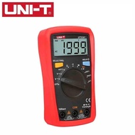 /+Small Pocket Multimeter UT33CUT33D++Digital Uliide UT33B/Multimeter UT33A Mini+/ 6KYR