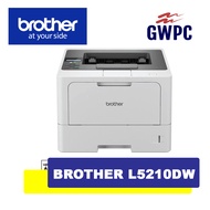 Brother HL-L5210DW A4 Mono Laser Printer L5210 5210DW