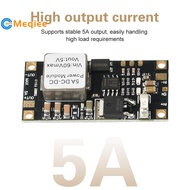 DC-DC Step-Down Module DC6.5V-60V to 5V/12V 5A DC Step-Down Power Module