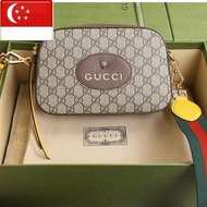 Gucci_ Bag LV_ Bags Canvas Mailman Camera 8QCU DX0S