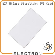 Nxp Mifare Ultralight EV1 Card - MF0ULx1 RC522 13.56 MHz NFC IC PVC RFID ISO14443A Type AB 85.6 x 54
