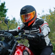 SOMAN Motorcycle Racing Helmet Motorcycle Dual Interactive Outdoor Riding Universal Safety Helmet