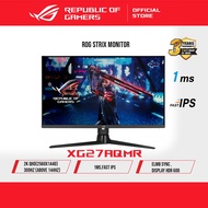 ROG Strix XG27AQMR Gaming Monitor — 27 inch 2K QHD (2560x1440), Fast IPS, 300 Hz (above 144Hz), 1 ms