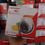 Hikvision 2mp Colorvu Indoor Outdoor audio Camera