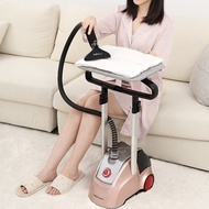 Steamer for Clothes Standing, 20000W 2 in 1 Professional Fabric Clothing Steamer and Iron, 10 Steam 