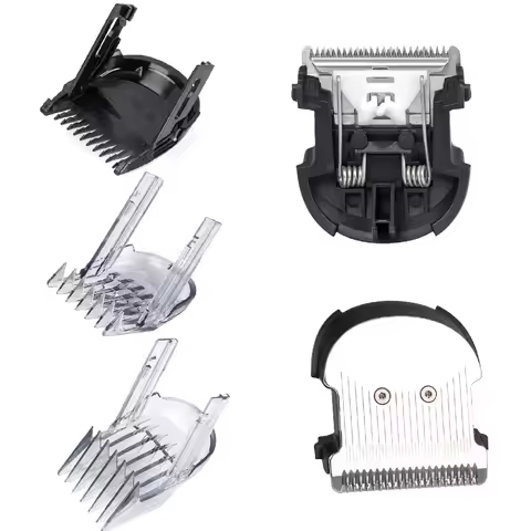 HC7650/15 Blade Head & Comb for Philips HC5630/15 HC5650/15 HC5610 HC5632 HC5690 HC5691 Hair Trimmer