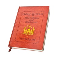 The Quran Journey Holy Quran Made Simple and Illustrated Quran Study Guide by Juz