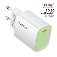 20W USB Type C PD Fast Charging Charger Head