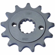 520 Motorcycle Front Sprocket For Honda CRF250L CRF250 L RL Rally 13-20 CRF250F 19-21 XR250R 96-04 X