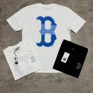 MLB B Embordery Blue DNM Color Branded T-Shirt/ MLB T-Shirt Premium/BIG B Unisex T-Shirt