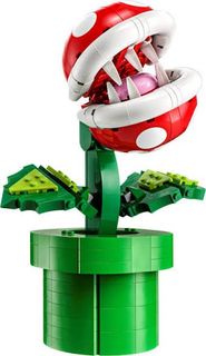 [完成品]LEGO 71426 吞食花