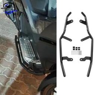 HONDA Ljbkoall 適用於本田 ADV350 2022 2023 發動機護罩公路防撞桿摩托車車架保護保