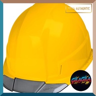 GENTOS GRIT AIR+ Safety Helmet (Hard Hat), Molded Liner, Vented or Non-Vented, GH02A/GH02VA, Multipl
