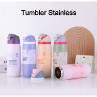 TERMOS Freesip Look Thermos Tumbler 32 Oz BPA Free Stainless Steel Tumbler/ SUS 304 2 Ways to Drink 