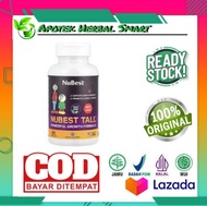 Nubest Tall 10+ Penambah Tinggi Badan Alami Nubest Tall Original USA Obat Peninggi badan Terbaik