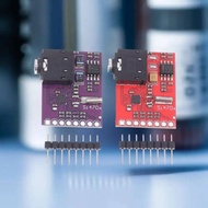 # thehear # Si4703 FM Radio Receiver Module With RDS I2C Interface 3.3V For  ESP32 DIY Audio Project