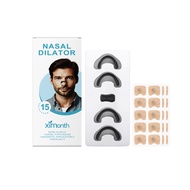 *$*Ximonth 1set~ magnetic nose pads reduce snoring clean and care for nose discomfort and protect da