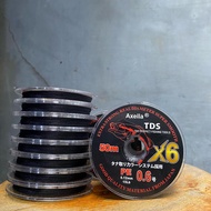 Black PE Line connecting X4