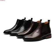 Men Chelsea Boots Men's Oxford Shoes Formal Shoes Casual Leather Shoes Men's Leather Shoes Men's Boo