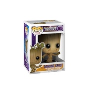 Funko POP Marvel: Dancing Groot Bobble Actionfigure