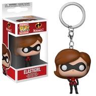 Funko Pop Keychain: Disney - Incredibles 2 - Elastigirl