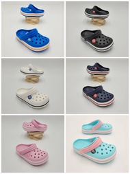 รองเท้าลำลองของเด็กรูน   Crocs Crocband Clog