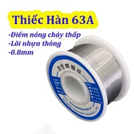 63A SOLDER Tin Rosin Core SOLDER Pin SOLDER 63A 0.8mm Good Quality