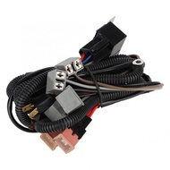 Car Headlight Modification Reinforcement Wire Set H1/H7 H7/H7High Power Halogen Lamp Enhancement Lig