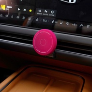 Suitable for Ideal i6 Mobile Phone Holder New Style i8 Dedicated Air Outlet Base Silicone Magnetic C