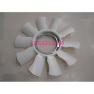 MITSUBISHI CANTER FE639/FB639 RADIATOR FAN BLADE/BILAH KIPAS TANGKI(10 LEAF)