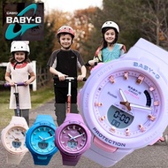 🔥HOT SALE🔥 Restock G-SHOCK BABY-G jam tangan Budak budak 6+ lelaki perempuan wrist watch kids girl boys digital analogue