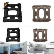 KOZEEY Inflatable Seat Cushion Hemorrhoids Cushion for Travel Postpartum Stadium