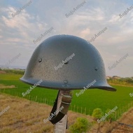 Helm Retro // Helm Tentara Jadul // Helm Keleder // Helm Chips // Helm TNI // Helm Tactical // Helm 