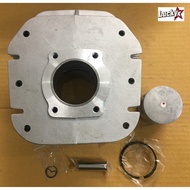 Y125 Y125Z Y125ZR 125Z 125ZR [ 57MM / 61MM ] ESPADA BLOCK RACING YAMAHA Y125 Z ZR PISTON HEAD TAIKOM