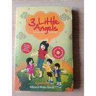 Novel 3 Little Angels Winged Angels (Valencia Miike Randa)