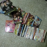 DVD [Anime & Korean]