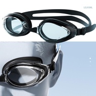 【CH】 Swim Goggles for Women Men Fog Resistant Swim Goggles Wide View Swimming Goggles