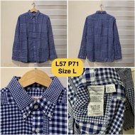 KEMEJA Brooks Brothers Shirt Original