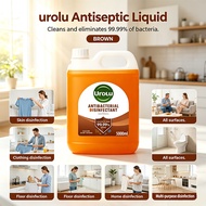 Urolu Brown Disinfectant Liquid 5000ml – Trusted Antibacterial Formula