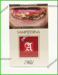 Diskon Sampoerna Mild Merah 20 1 Slop