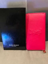 YSL wallet / YSL 長銀包