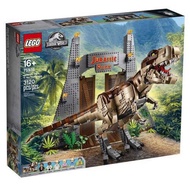 Lego 75936 Jurassic Park T-Rex Rampage