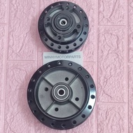 HUB TENGAH DEPAN BELAKANG YAMAHA Y110 SS1 SS2 SRX SRL FRONT REAR HUB WITH BEARING SET BUYONG WINNYMO