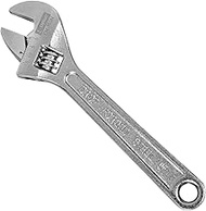 E-Value EM-150N Monkey Wrench, Total Length: 5.9 inches (150 mm), Mouth Width: 0.8 inches (20 mm)