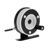 [mfnpqcn] Ice Fishing Reel Winter Fly Wheel Fishing Reel Fly Line Wheel Portable