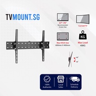 TITAN SGB630 TILTING MOUNT BRACKET FOR 37'' - 70'' TV